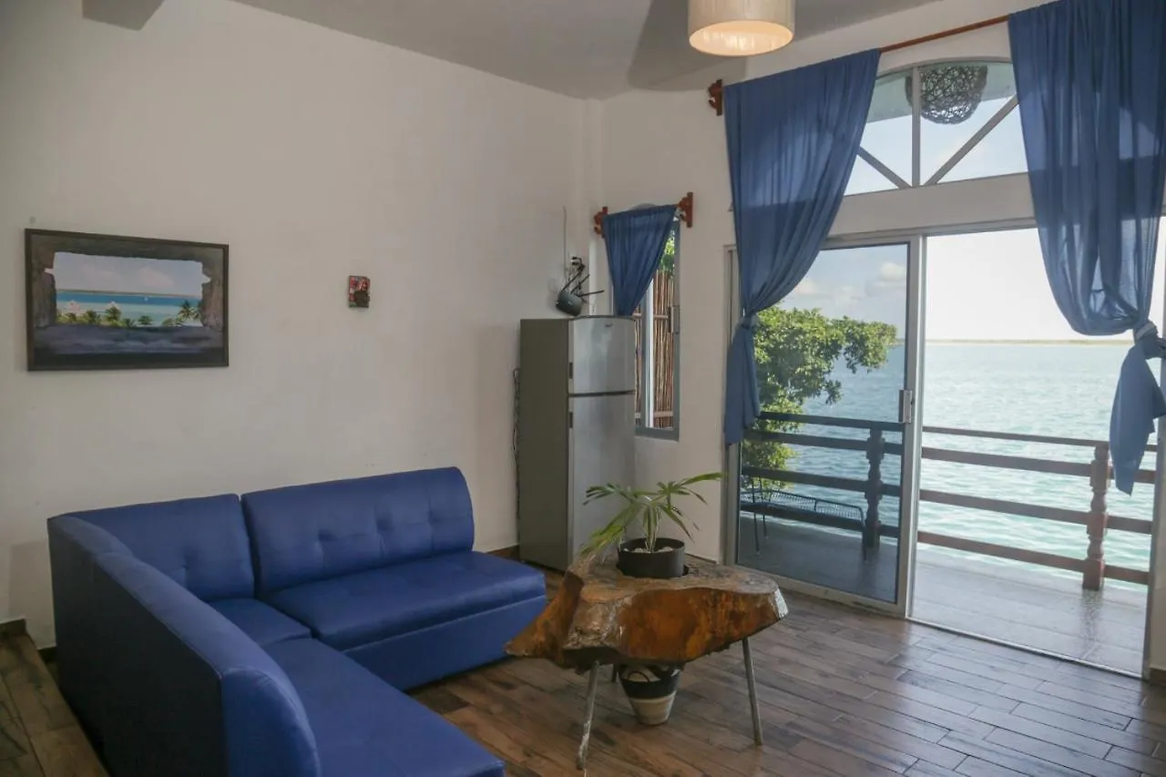 Lodge Seven Blue House Village&Lodge Bacalar