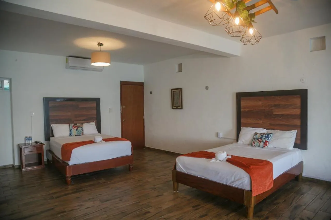 Seven Blue House Village&Lodge Bacalar Lodge