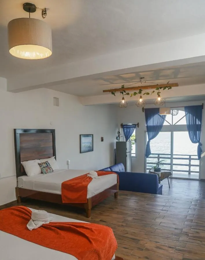 Lodge Seven Blue House Village&Lodge Bacalar