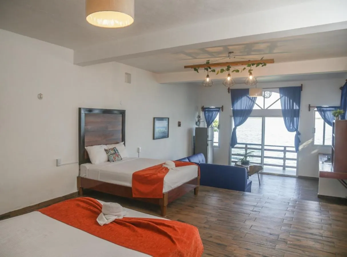 Seven Blue House Village&Lodge Bacalar 0*,