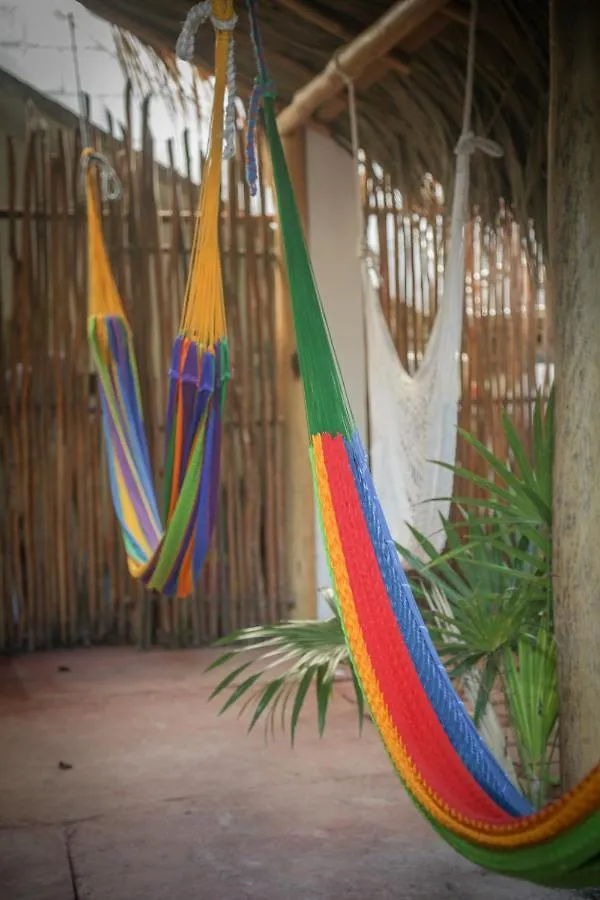 Seven Blue House Village & Lodge Bacalar