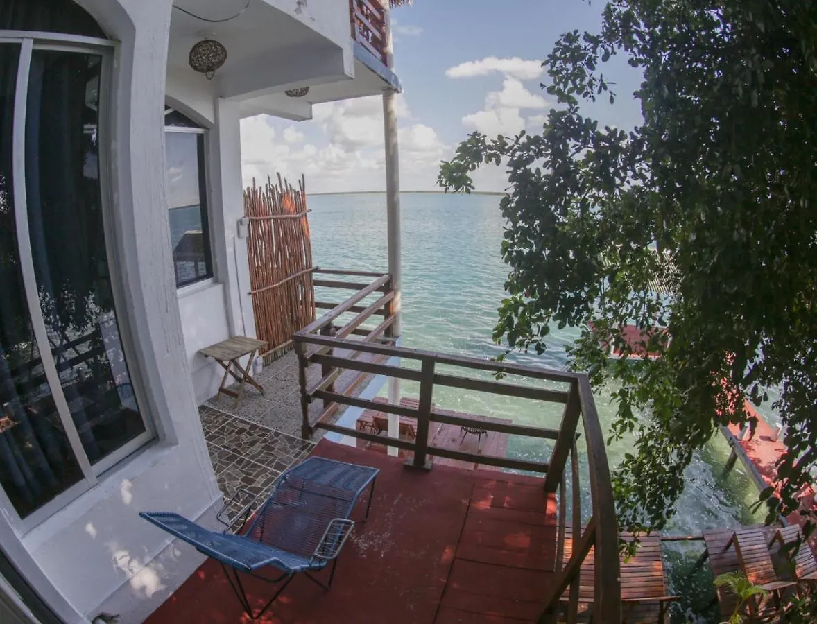 Seven Blue House Village&Lodge Bacalar