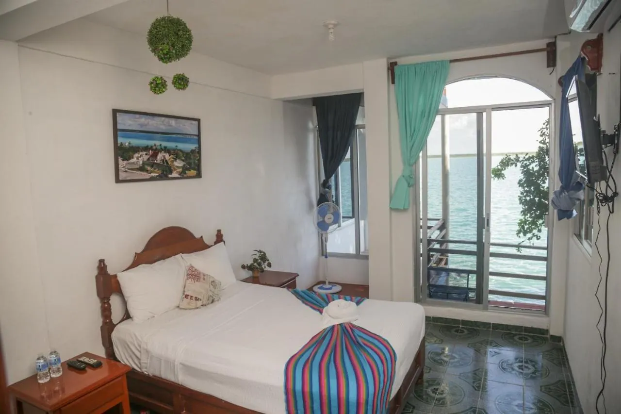 Seven Blue House Village&Lodge Bacalar