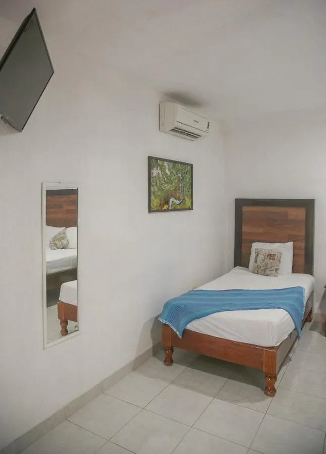 Seven Blue House Village&Lodge Bacalar