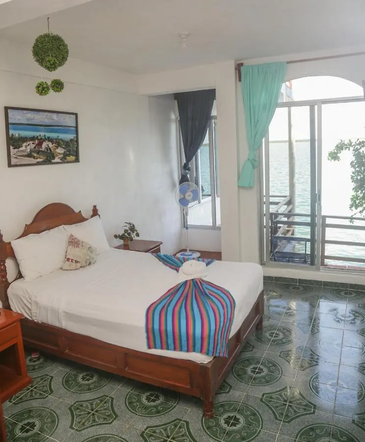 Seven Blue House Village&Lodge Bacalar Mexico