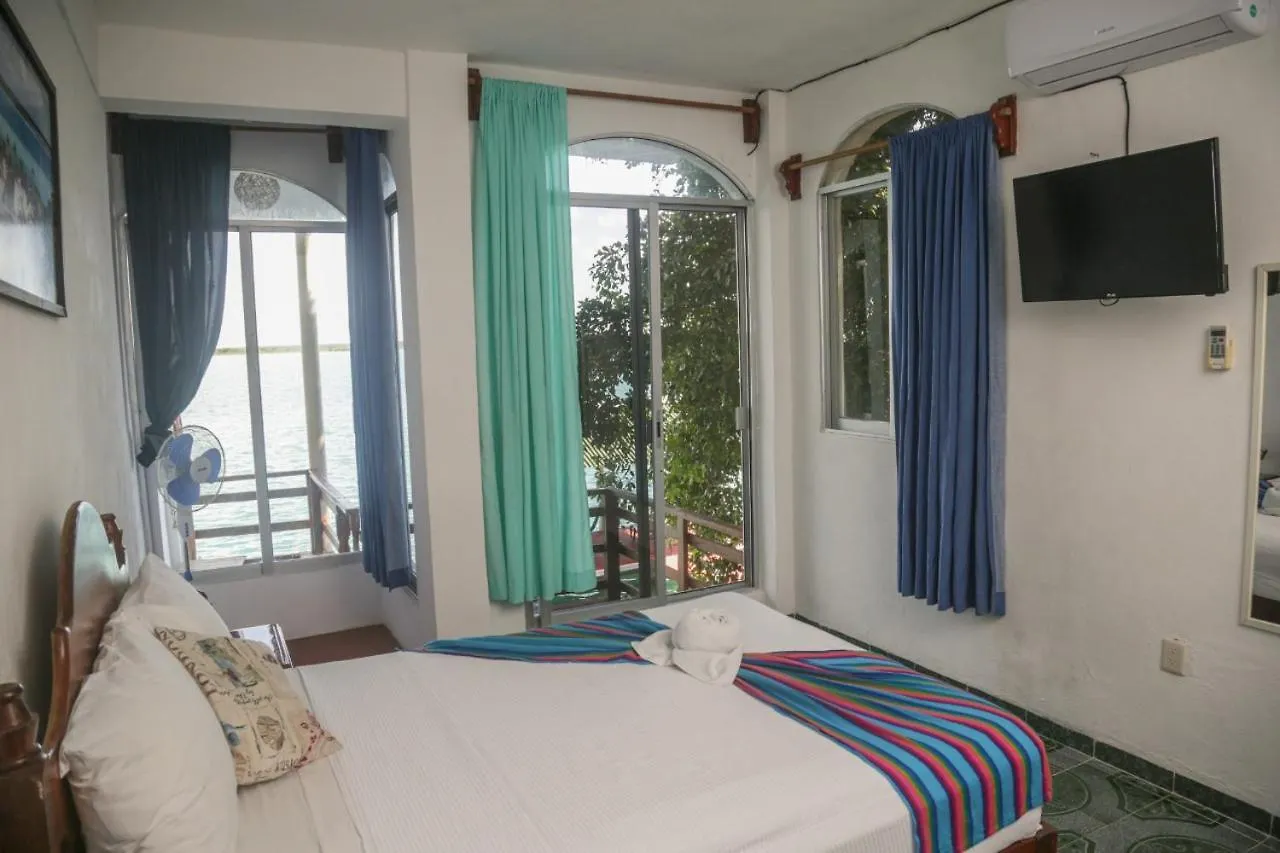 Seven Blue House Village&Lodge Bacalar 0*,
