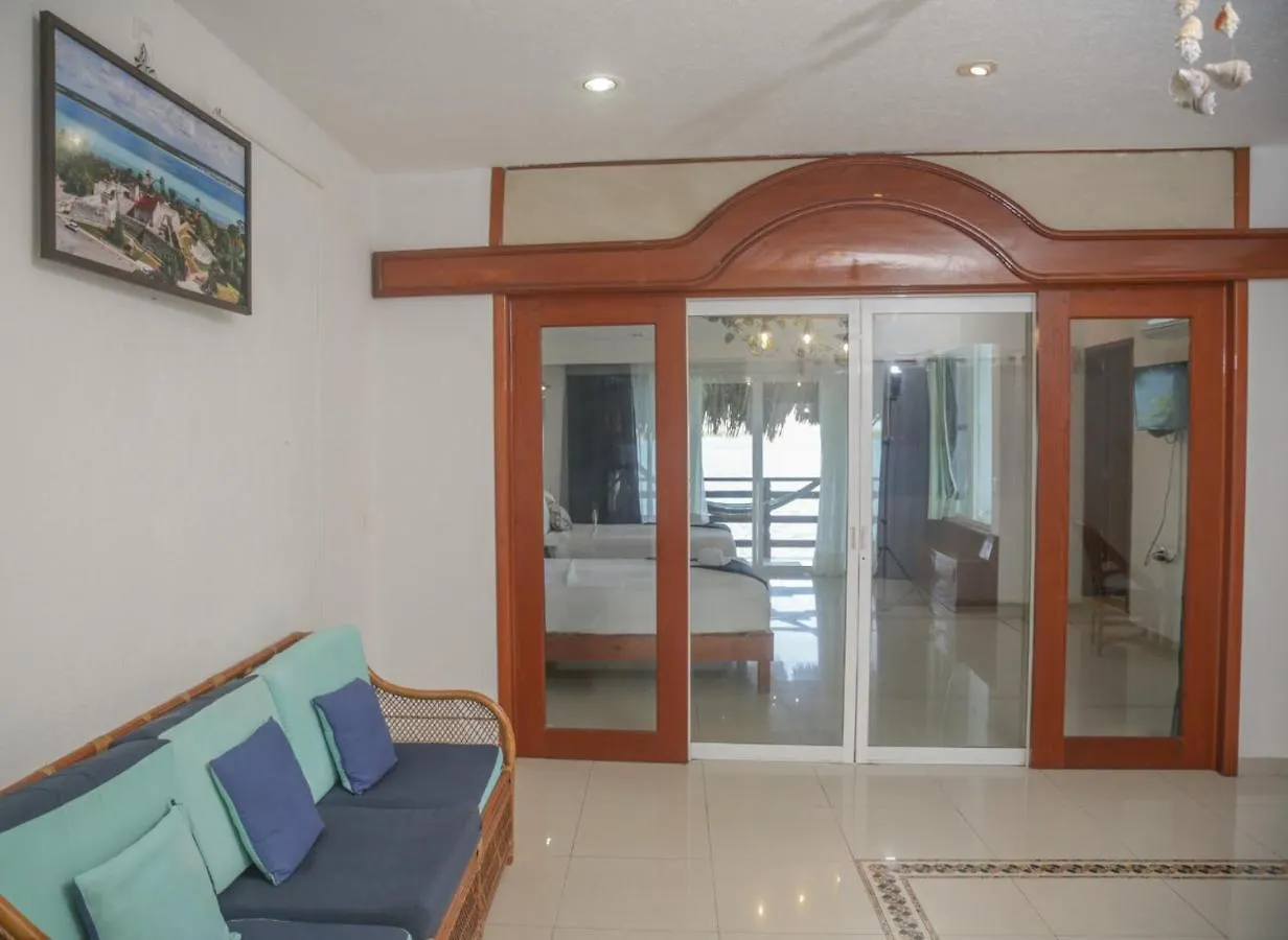 Lodge Seven Blue House Village&Lodge Bacalar