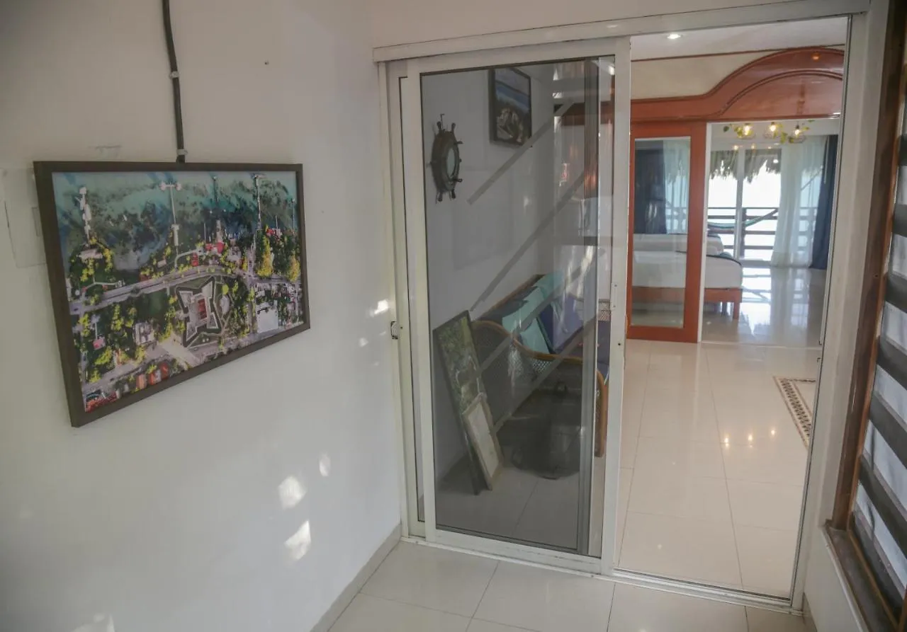 Seven Blue House Village&Lodge Bacalar Lodge