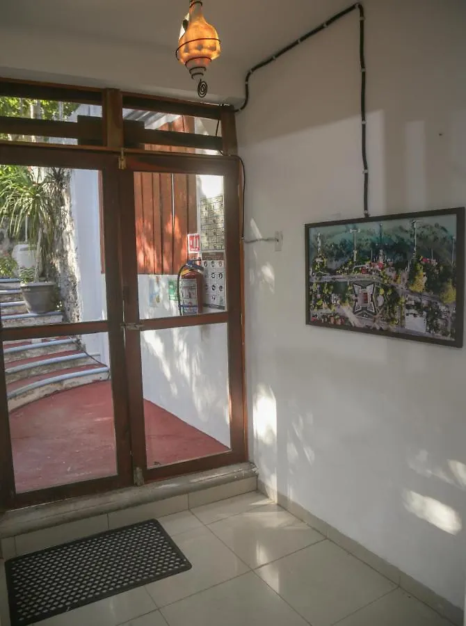 Seven Blue House Village & Lodge Bacalar