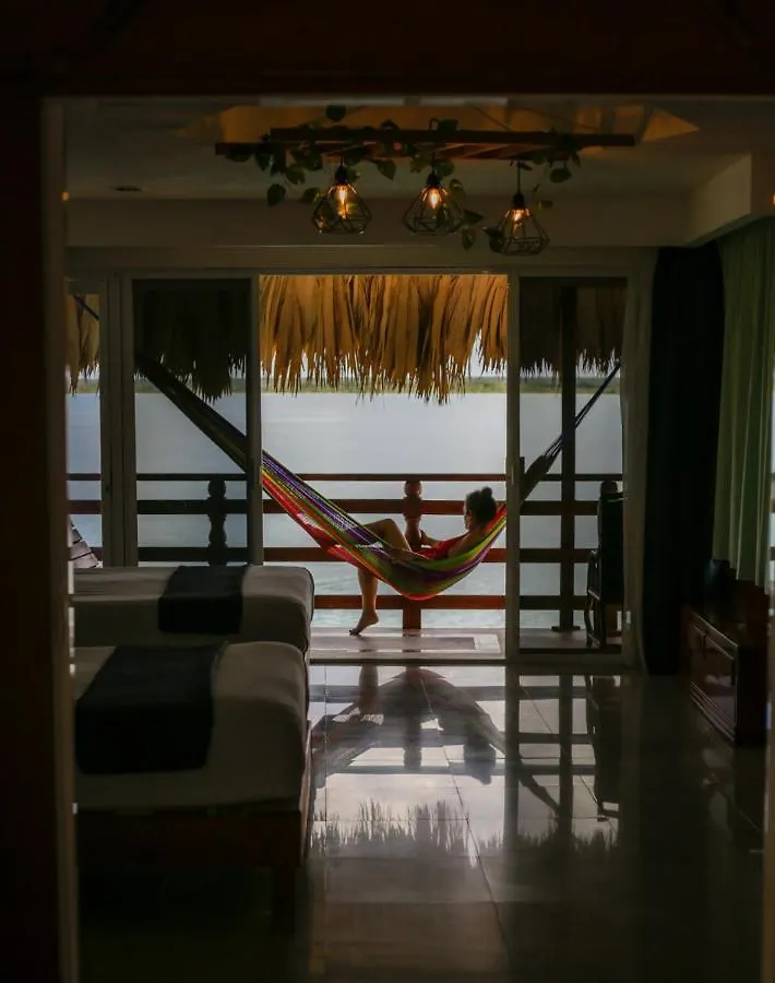 Seven Blue House Village&Lodge Bacalar