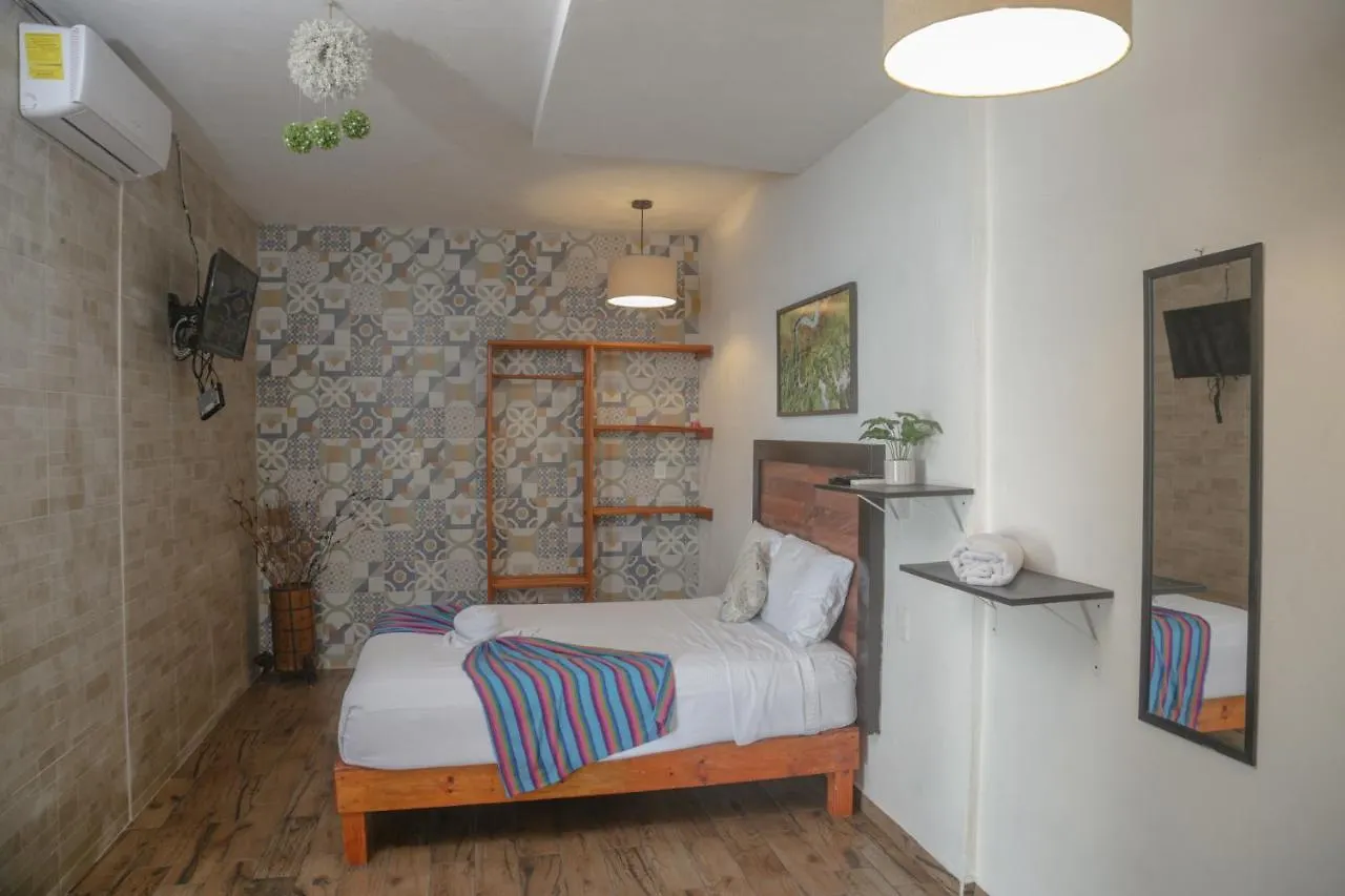 Seven Blue House Village&Lodge Bacalar 0*,