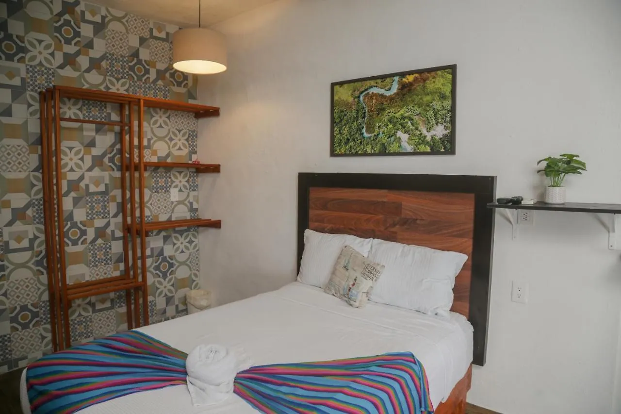 Seven Blue House Village&Lodge Bacalar Lodge