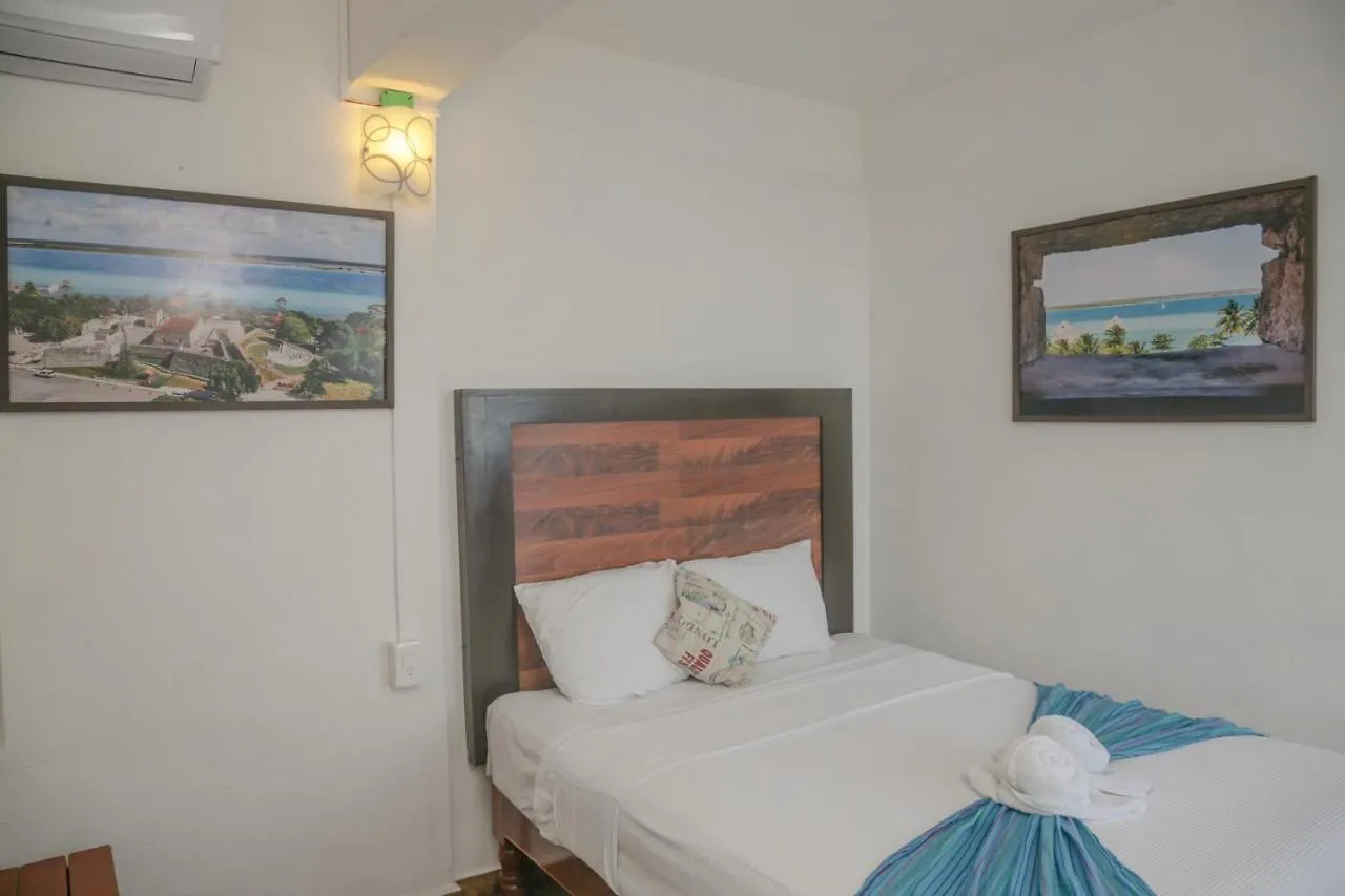 Seven Blue House Village&Lodge Bacalar Lodge