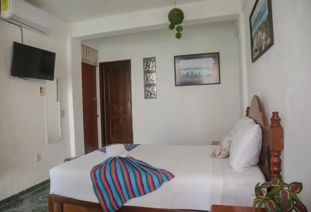 Seven Blue House Village&Lodge Bacalar Lodge