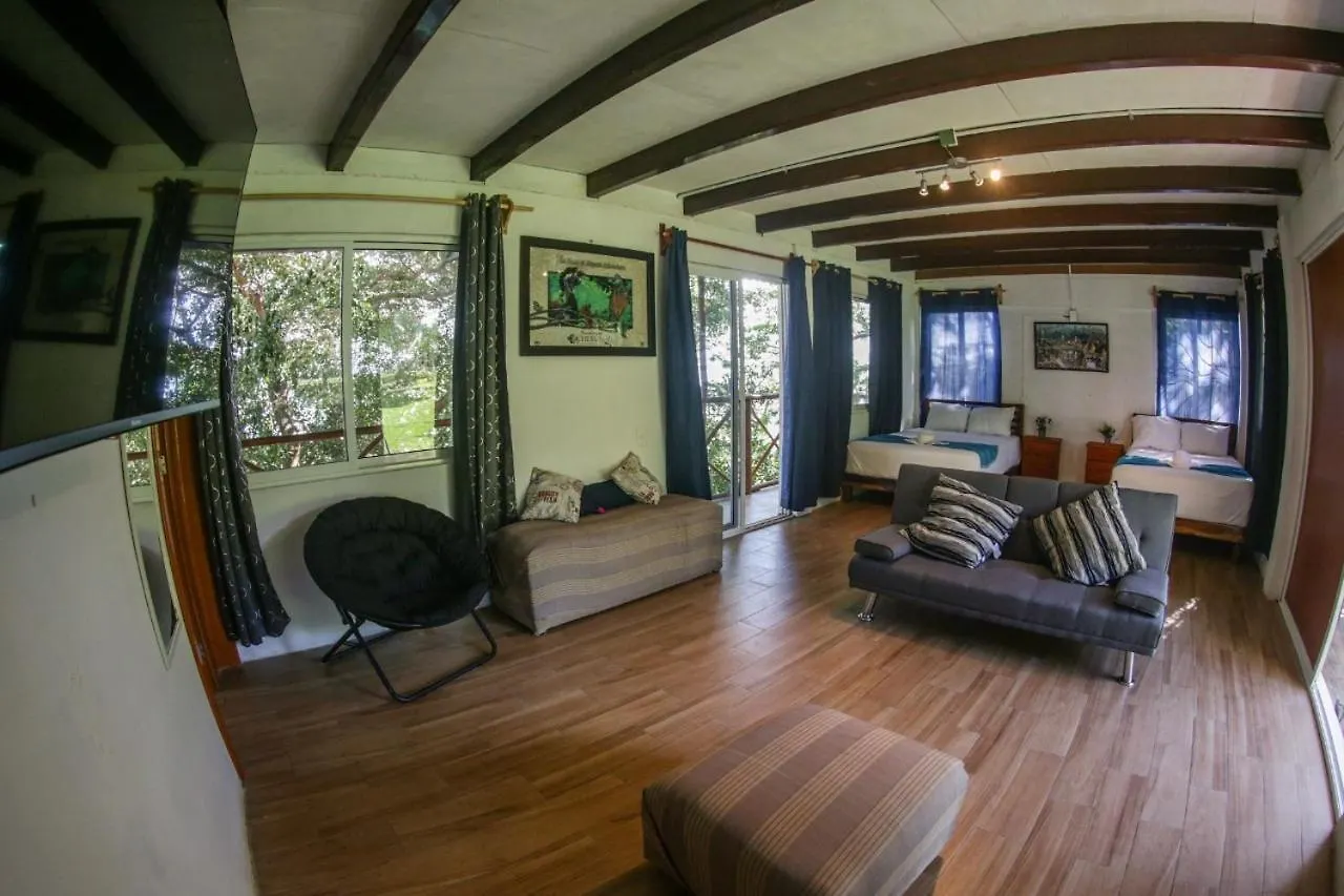Seven Blue House Village&Lodge Bacalar Mexico