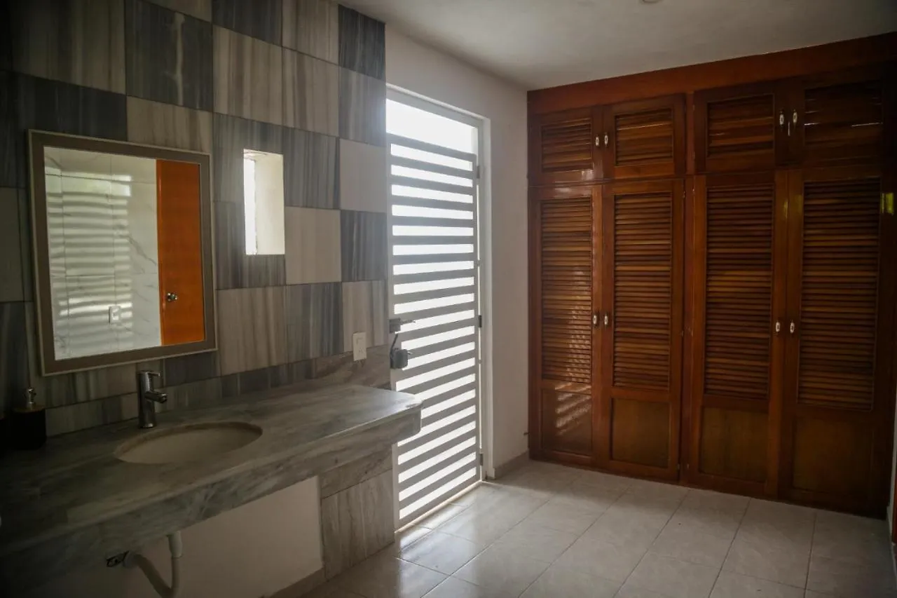 Lodge Seven Blue House Village&Lodge Bacalar Mexico