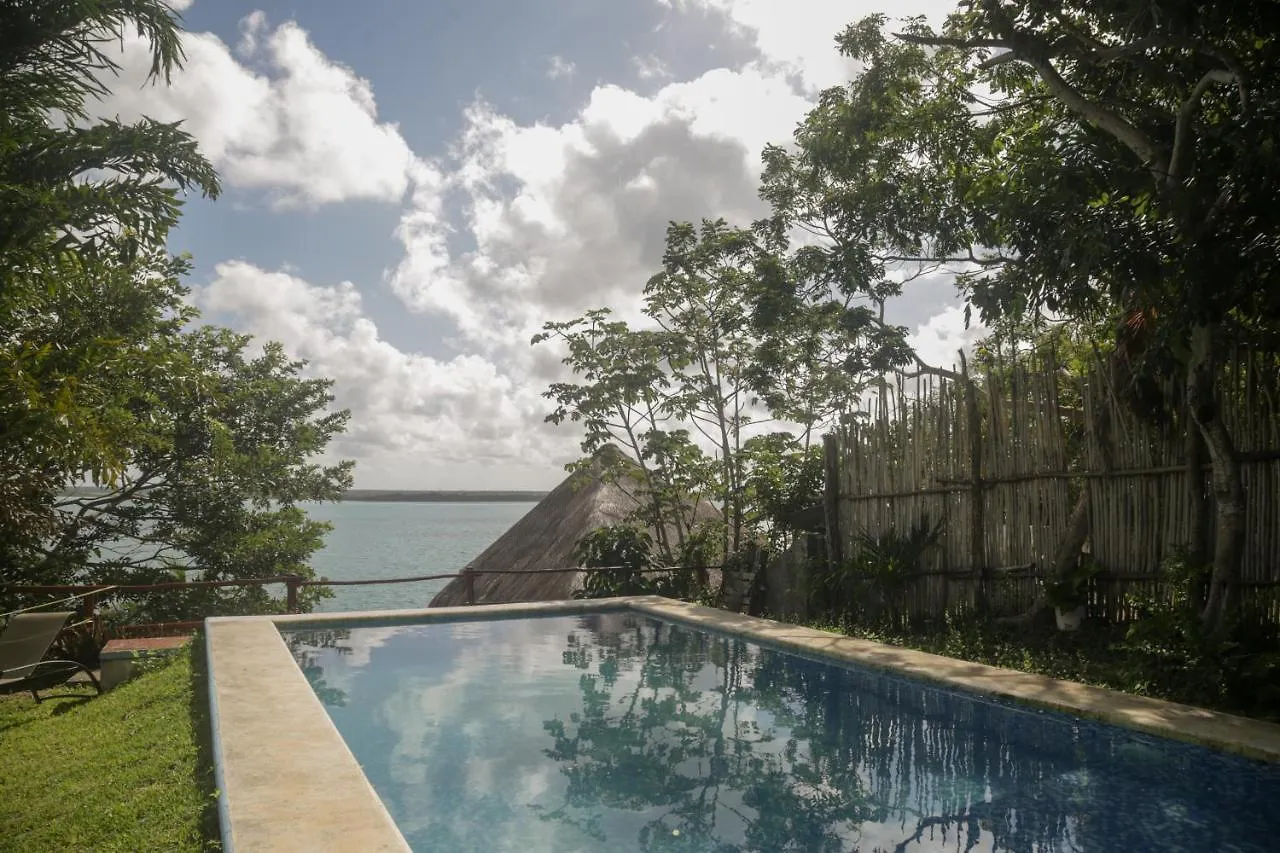 Lodge Seven Blue House Village&Lodge Bacalar
