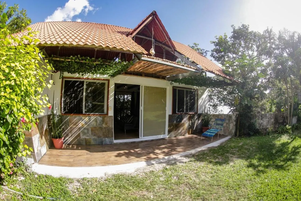 Seven Blue House Village&Lodge Bacalar