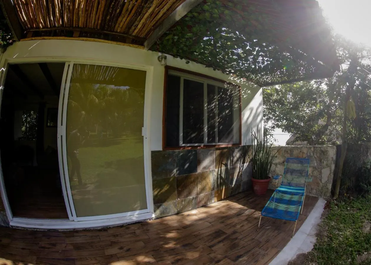 Seven Blue House Village&Lodge Bacalar 0*,