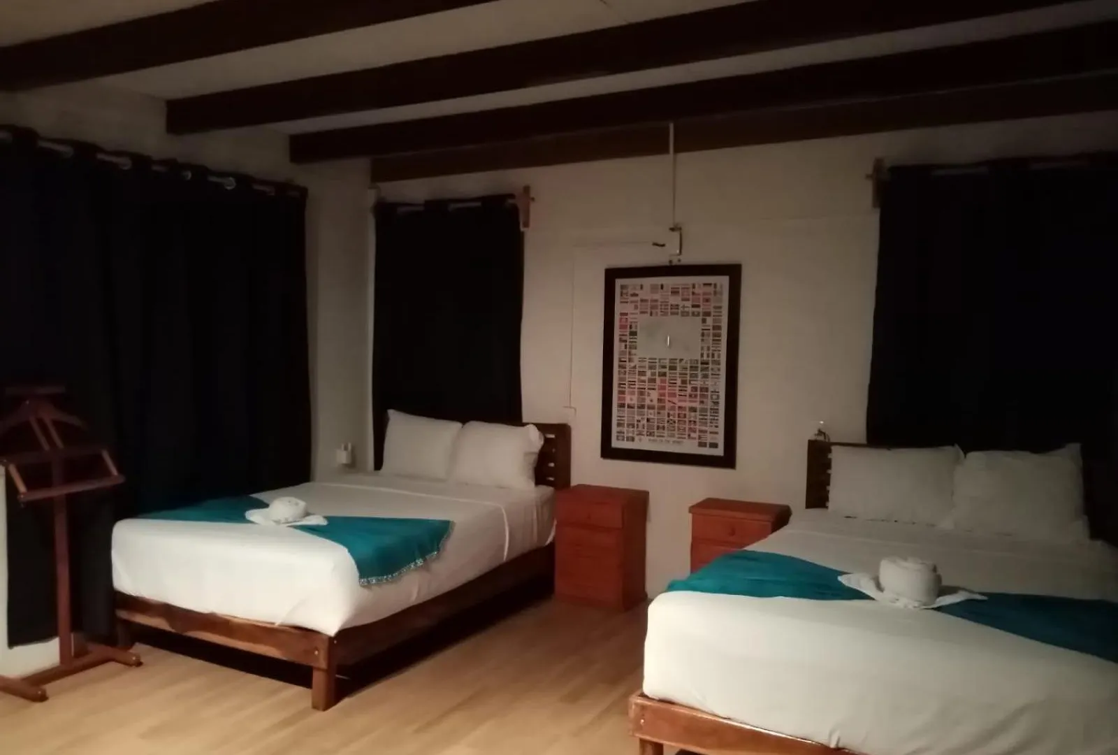 Seven Blue House Village & Lodge 바칼라르