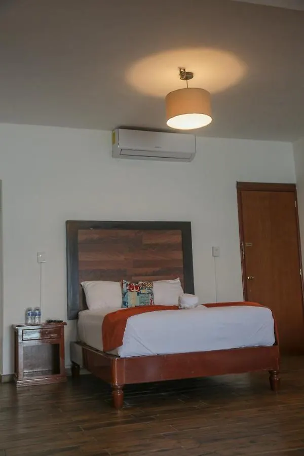 Seven Blue House Village & Lodge Bacalar Meksyk