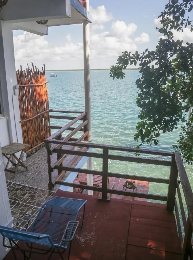 Seven Blue House Village & Lodge Bacalar Meksyk