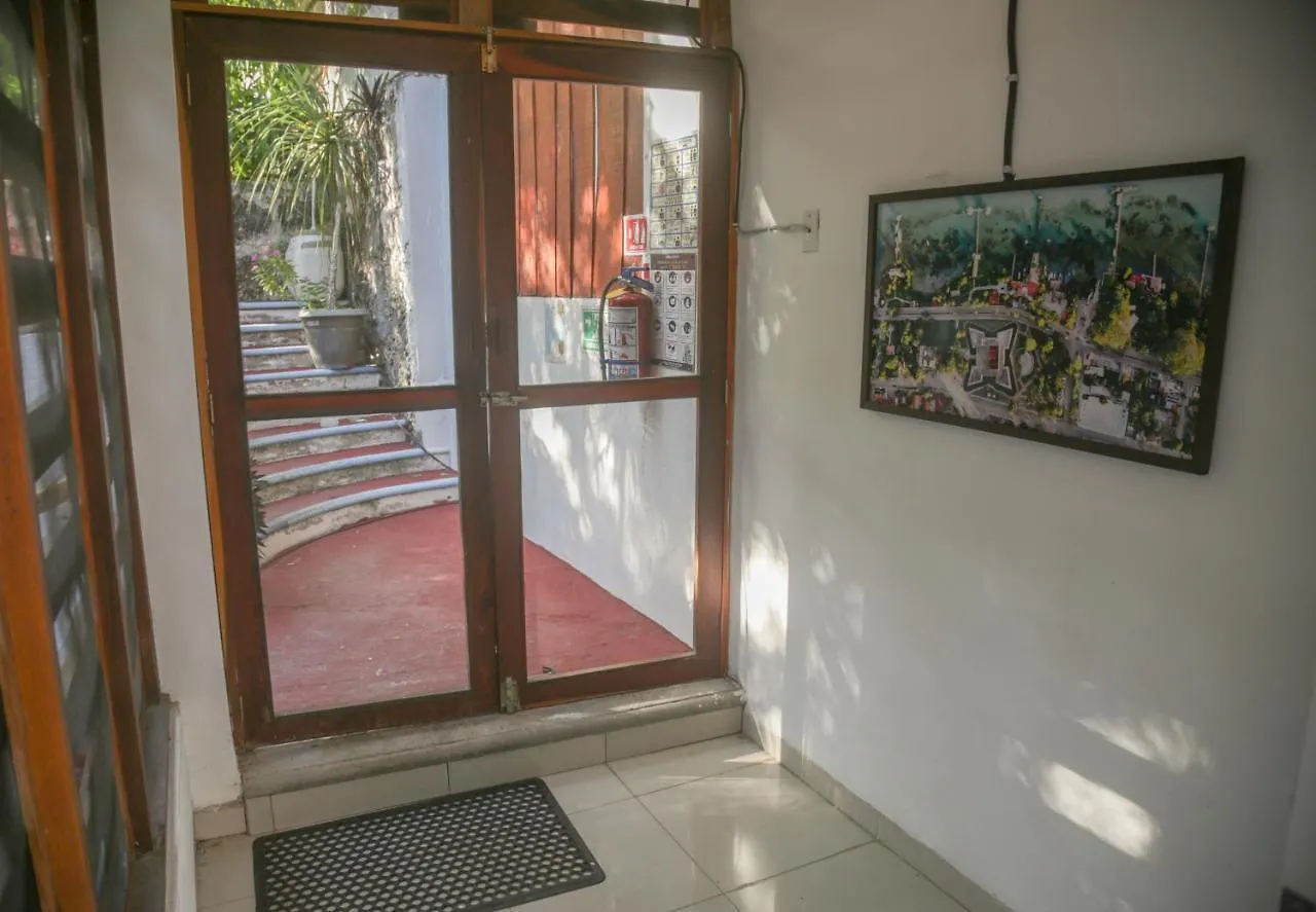 Seven Blue House Village & Lodge Bacalar