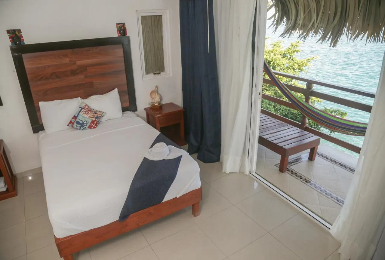 Seven Blue House Village & Lodge Bacalar 0*,  Meksyk
