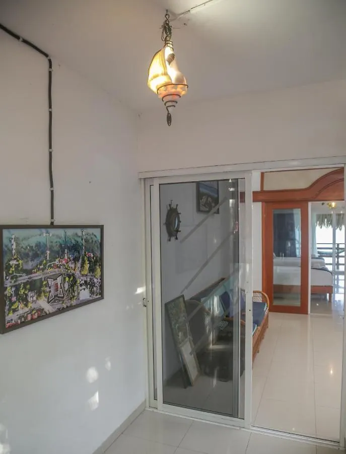 Seven Blue House Village & Lodge Bacalar Meksyk