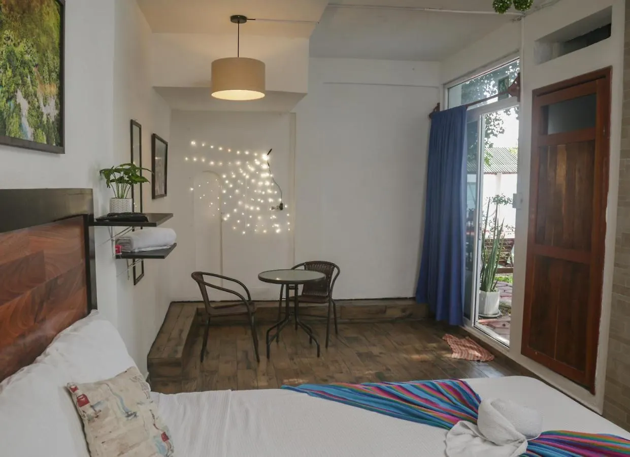 Seven Blue House Village & Lodge Bacalar 0*,  Meksyk