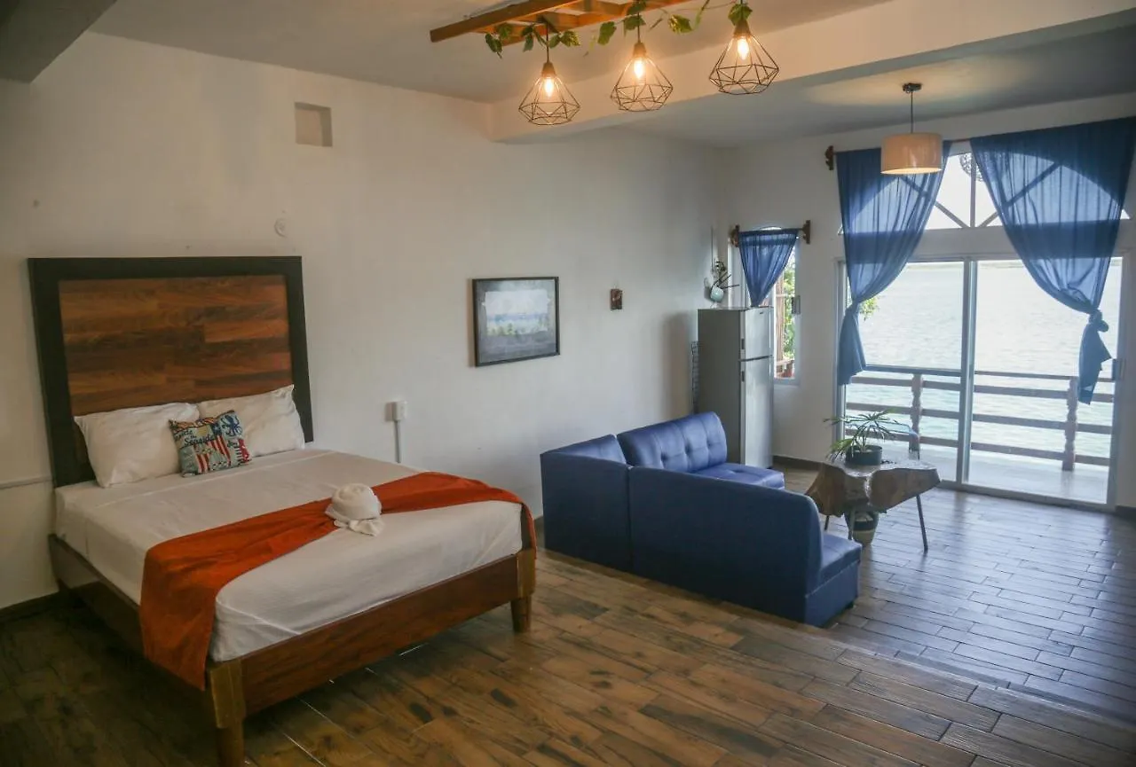 Seven Blue House Village & Lodge Bacalar Meksyk