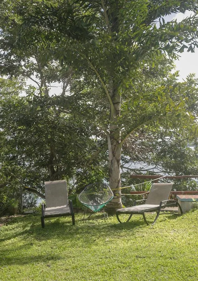 Seven Blue House Village & Lodge Bacalar