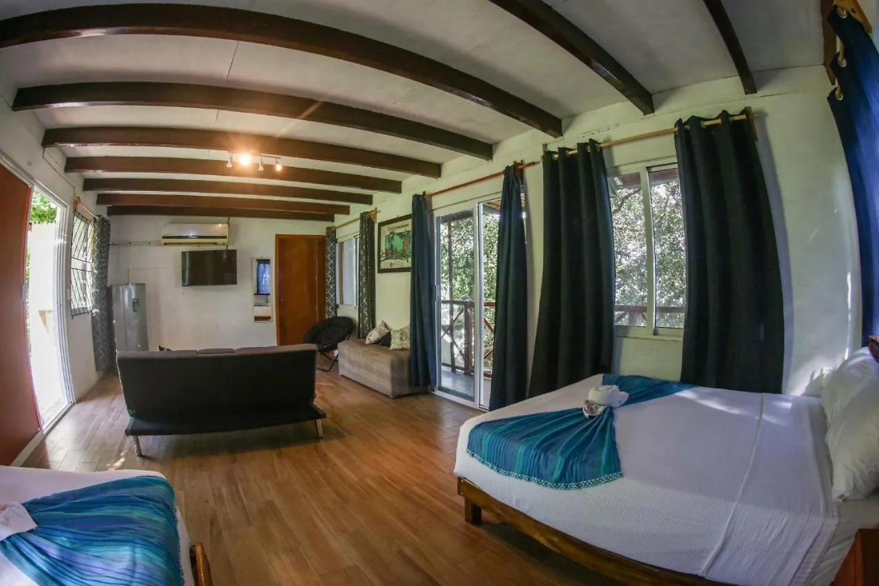 Seven Blue House Village & Lodge Bacalar 0*,