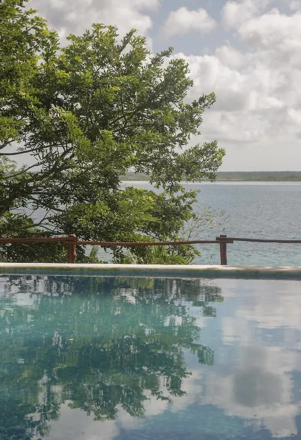 Seven Blue House Village & Lodge Bacalar