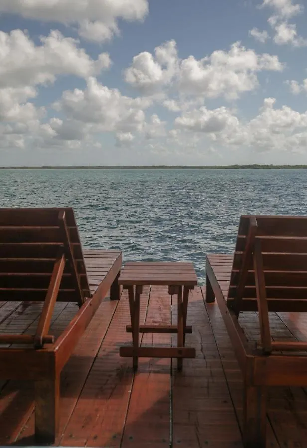 Seven Blue House Village & Lodge Bacalar 0*,