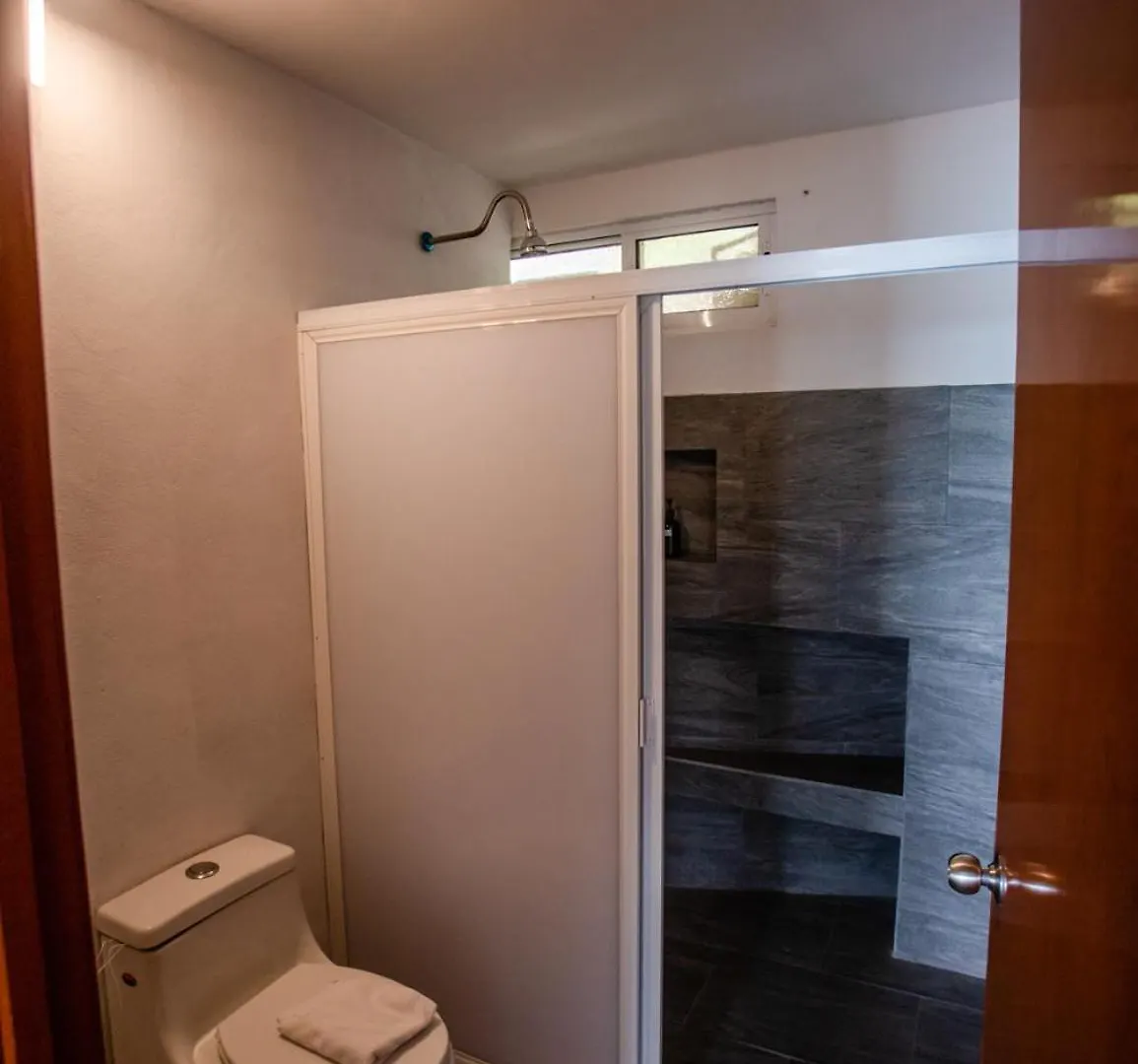 Seven Blue House Village & Lodge Bacalar