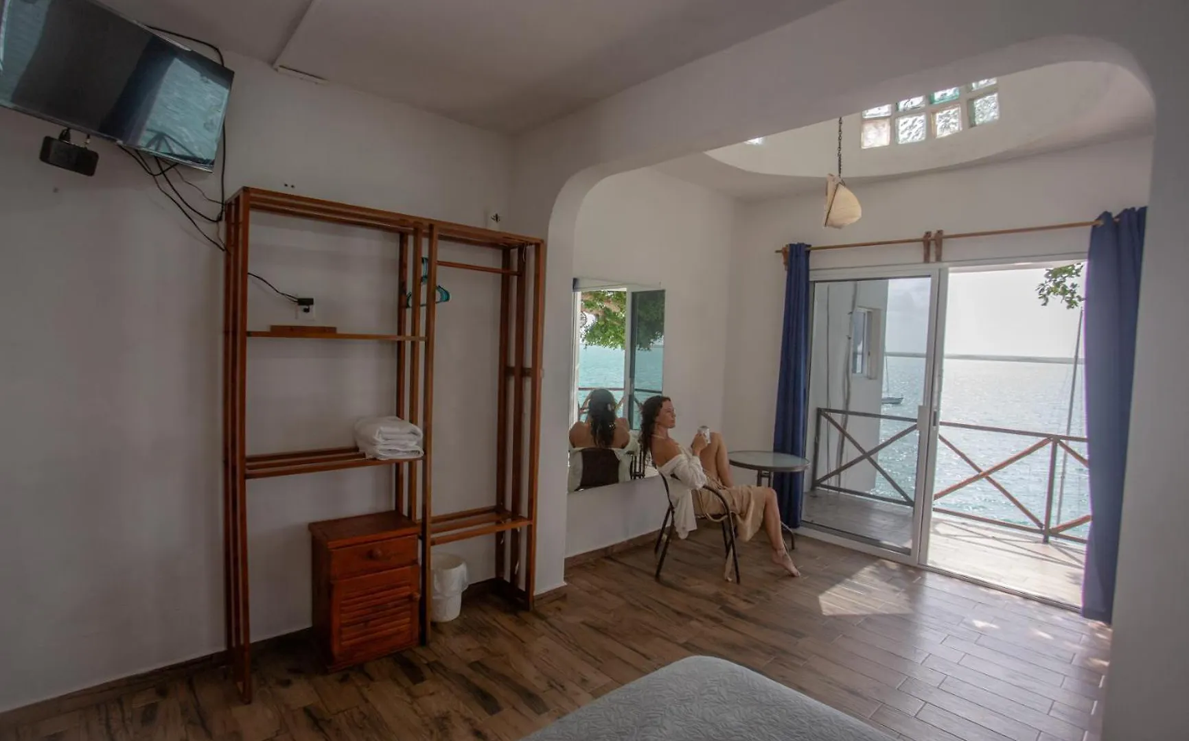 Seven Blue House Village & Lodge Bacalar 0*,  Mexico