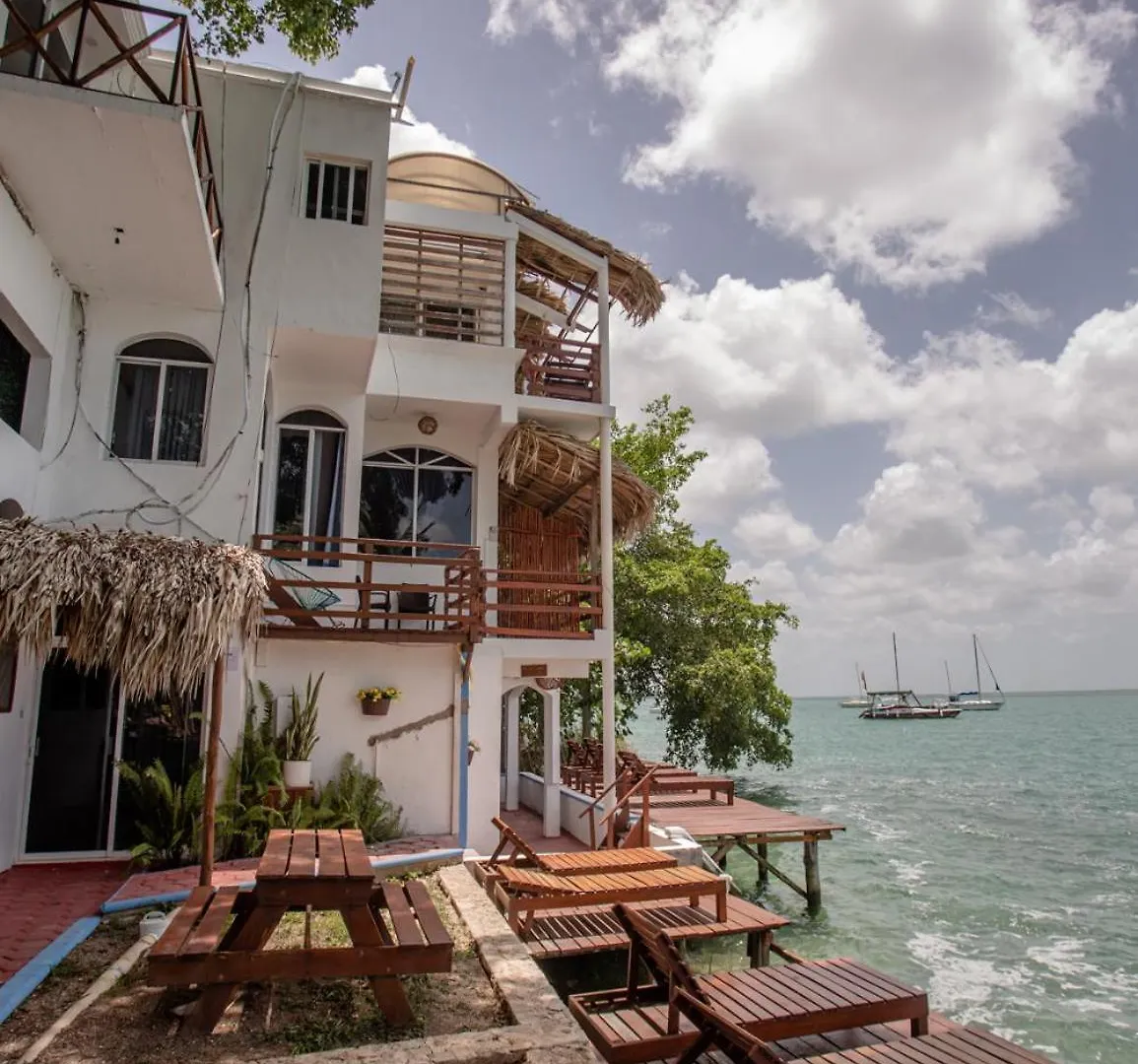 Seven Blue House Village & Lodge Bacalar Meksyk
