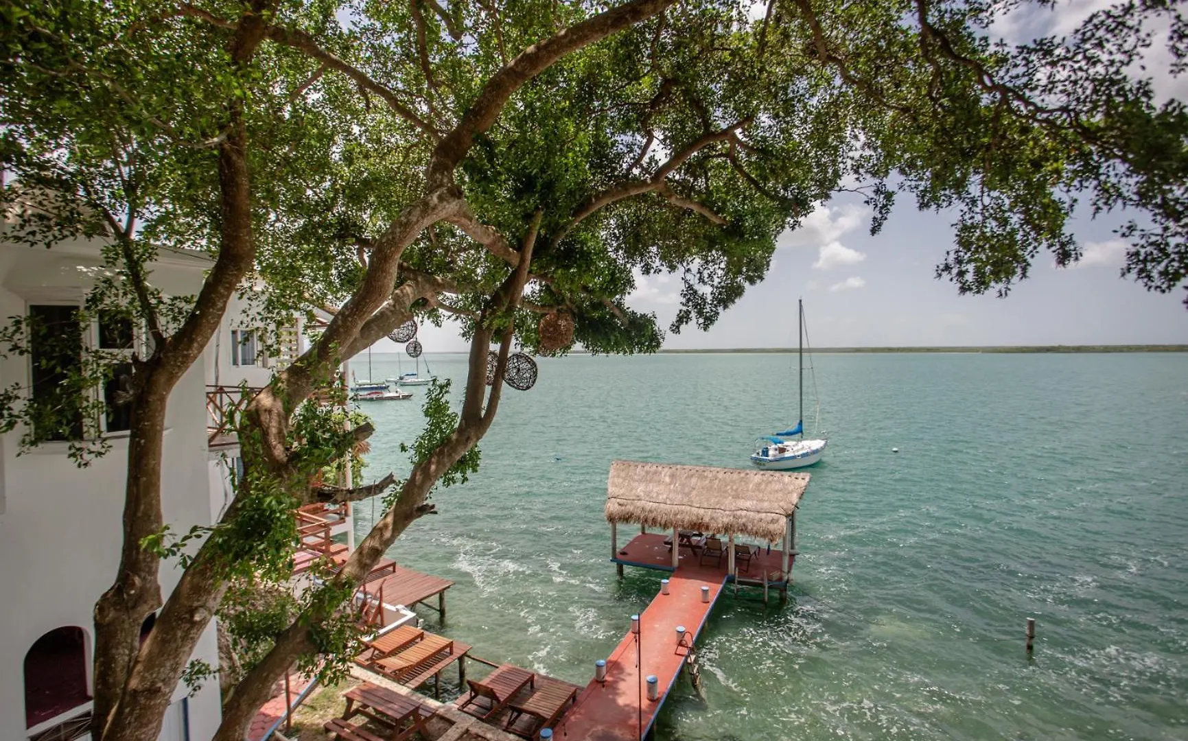 Seven Blue House Village & Lodge Bacalar 0*,